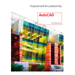 Autodesk Autocad Architecture 2011 Manuel utilisateur