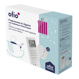 Otio 751062 Manuel utilisateur | Fixfr