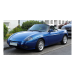 Fiat Barchetta 1994-2005 Manuel du propri&eacute;taire