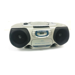 Philips AZ1010 Manuel utilisateur | Fixfr