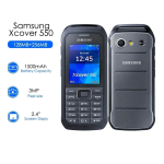 Samsung SM-B550H Manuel utilisateur
