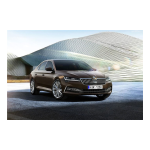 SKODA Superb (2019/11) Manuel utilisateur