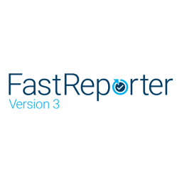 FastReporter Data Post-Processing Software