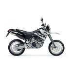 KTM 640 LC4 Manuel utilisateur