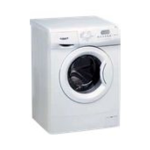 Whirlpool AWG 912 D Washing machine Manuel utilisateur