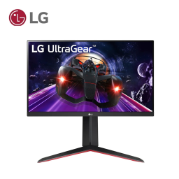 LG 24GN65R-B Manuel utilisateur | Fixfr
