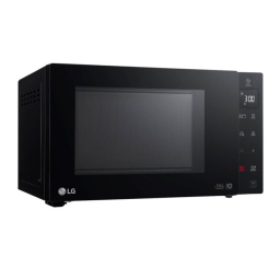 LG MH6535GIB Manuel utilisateur | Fixfr