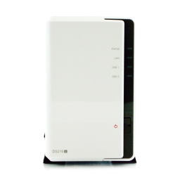 Synology DS216J Manuel utilisateur | Fixfr