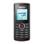 Samsung GT-E2121 Manuel utilisateur