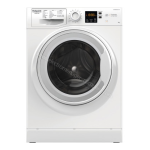 HOTPOINT/ARISTON NS 963C W FR Washing machine Manuel utilisateur