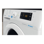 Indesit BDE861483XWFR N Washer dryer Manuel utilisateur