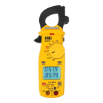 UEi Test Instruments DT222 Manuel utilisateur