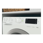 Indesit MTWE 91283 W FR Washing machine Manuel utilisateur