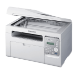 Samsung SCX-3405 Manuel utilisateur