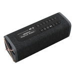 Grundig GBTBANDBLACK Enceinte Bluetooth + AI Chat &amp; PDF Access