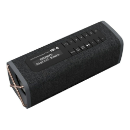 Grundig GBTBANDBLACK Enceinte Bluetooth + AI Chat & PDF Access | Fixfr