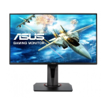 Asus VG258Q Monitor Mode d'emploi