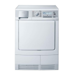 Aeg-Electrolux T59850 Manuel utilisateur