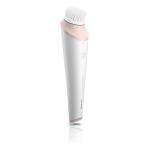 Philips BSC200/01 VisaPure Essential Appareil de nettoyage du visage Basic Manuel utilisateur