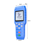 OBDSTAR OBDSTAR X100 PRO Full Version Programmer Code Readers &amp; Scan Tool Mode d'emploi