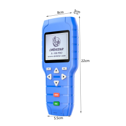 OBDSTAR OBDSTAR X100 PRO Full Version Programmer Code Readers & Scan Tool Mode d'emploi | Fixfr