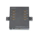 Digitus DS-43305 4K Mini HDMI Splitter, 1x8 Manuel du propri&eacute;taire