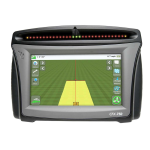 TRIMBLE FM-750 Display Mode d'emploi