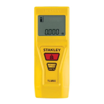 Stanley STHT1-77032 - TLM65 Mode d'emploi
