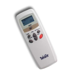 Telair Silent 7300H Manuel utilisateur | Fixfr