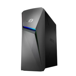 ASUS G10CE Ordinateur de bureau : Aide IA + PDF | Fixfr
