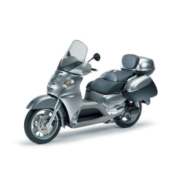 APRILIA SCARABEO 500 Manuel utilisateur | Fixfr