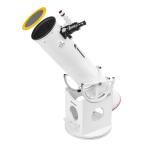 Bresser Messier 6'' Planetary Dobson Telescope Manuel utilisateur