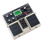 Roland DD-20 Manuel utilisateur