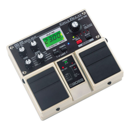 Roland DD-20 Manuel utilisateur | Fixfr