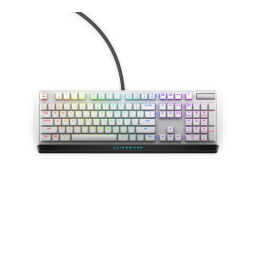 Alienware AW510K Low-Profile RGB Mechanical Gaming Keyboard Manuel utilisateur | Fixfr