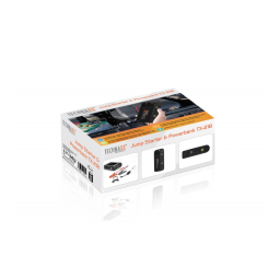 Technaxx TX-218 Jump Starter & Powerbank Manuel du propriétaire | Fixfr