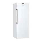 HOTPOINT/ARISTON U H TNF 7522 HW Freezer Manuel utilisateur