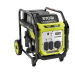 Ryobi RYi4022X 4000 Watt Inverter Generator Manuel utilisateur