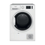 HOTPOINT/ARISTON NT M11 91WK EU Dryer Manuel utilisateur