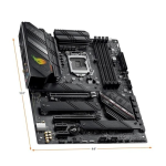 Asus ROG STRIX B560-F GAMING WIFI Motherboard Manuel utilisateur