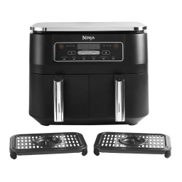 Ninja AF300EU : Notice d'utilisation + Chat IA | Fixfr