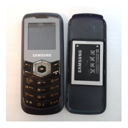 Samsung SCH-E189 Manuel utilisateur | Fixfr