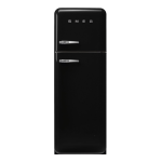 Smeg FAB30RBL5 R&eacute;frig&eacute;rateur combin&eacute; Product fiche