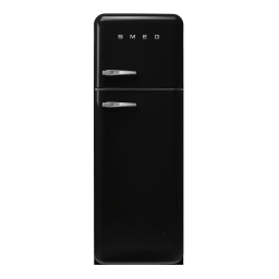 Smeg FAB30RBL5 Réfrigérateur combiné Product fiche | Fixfr