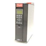 Danfoss VLT 5000 Guide d'installation