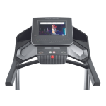 ProForm Pro 5000 TREADMILL Manuel utilisateur