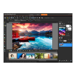 Corel PaintShop Pro 8 Mode d'emploi