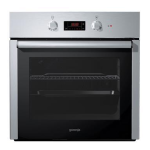 Gorenje EVP241-444M Four encastrable BO73CLB Une information important