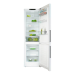 Miele KFN 4375... : Mode d'emploi + Chat IA