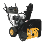 Poulan Pro PR240 Snow Blower Manuel du propri&eacute;taire